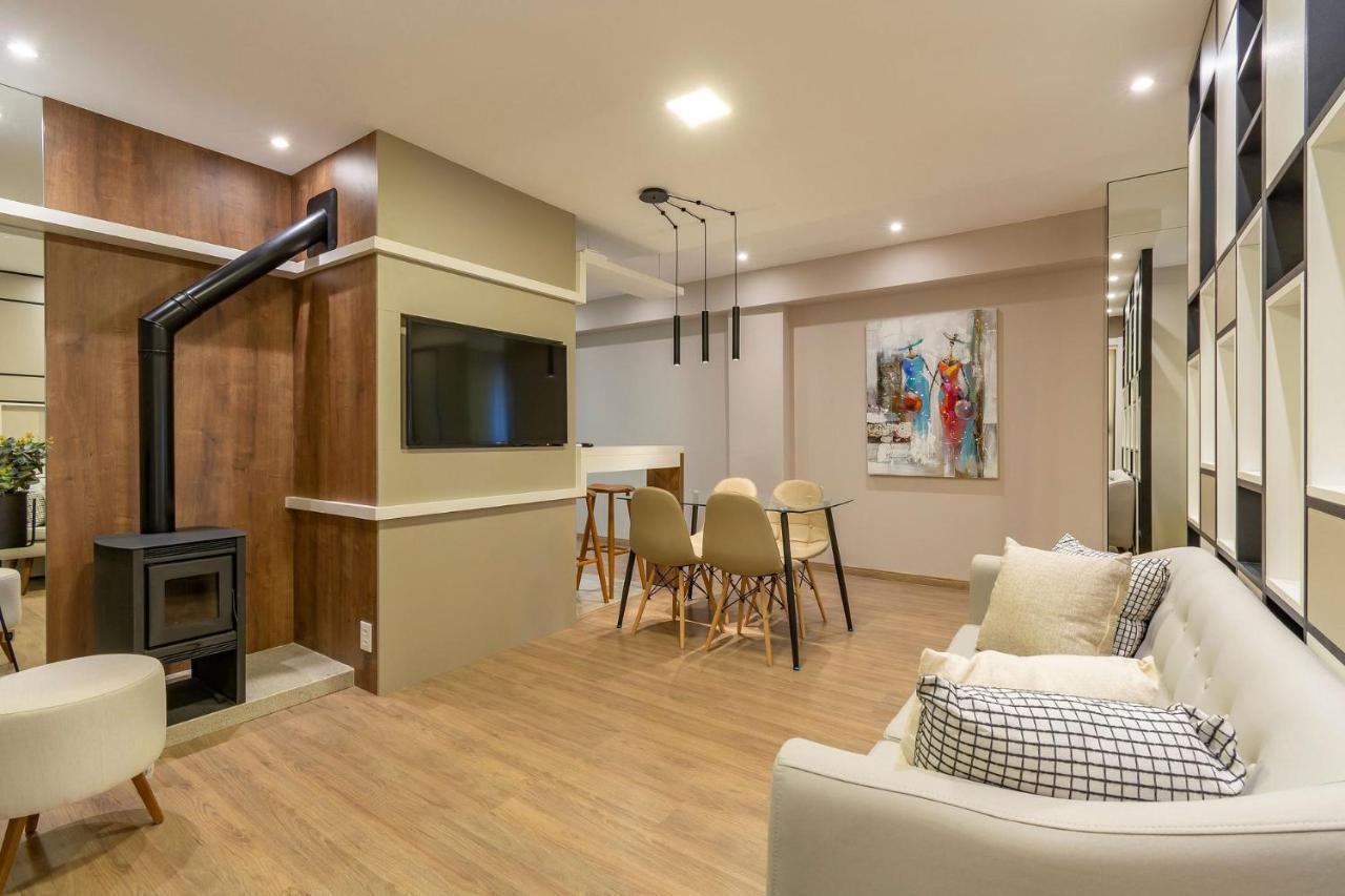 גראמדו 400 Metros Da Rua Coberta - Stay House Temporada מראה חיצוני תמונה