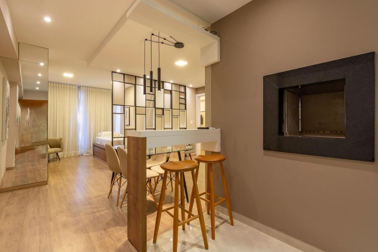 גראמדו 400 Metros Da Rua Coberta - Stay House Temporada מראה חיצוני תמונה